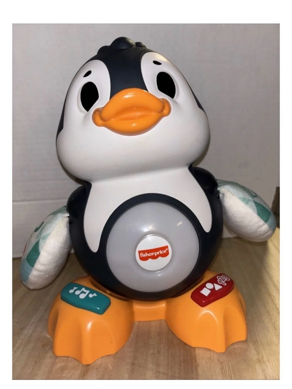 Fisher Price Linkimals Penguin Musical Learning Toy